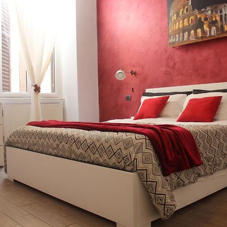 Riari 59 Rome Trastevere - Rome Vacation M&D Luaran gambar