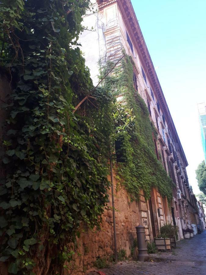 Riari 59 Rome Trastevere - Rome Vacation M&D Luaran gambar