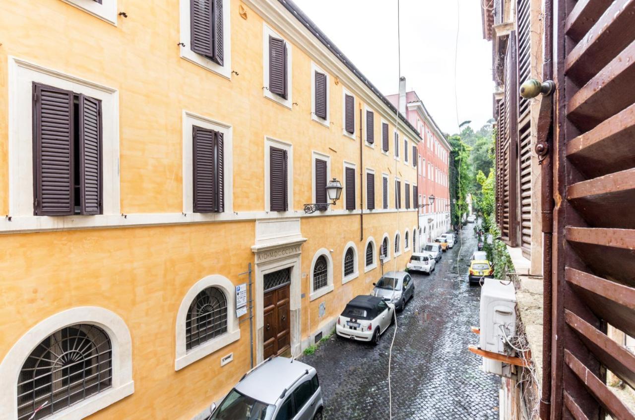 Riari 59 Rome Trastevere - Rome Vacation M&D Luaran gambar
