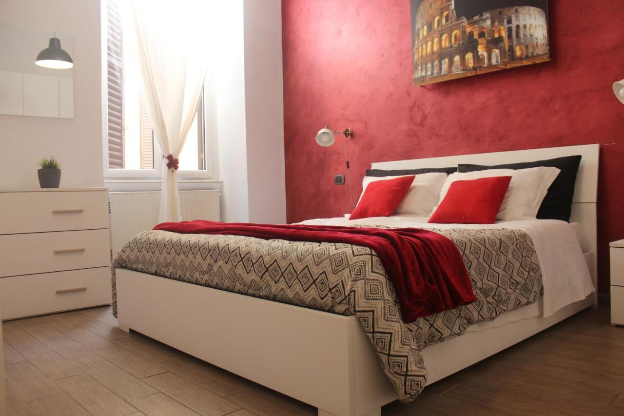 Riari 59 Rome Trastevere - Rome Vacation M&D Luaran gambar