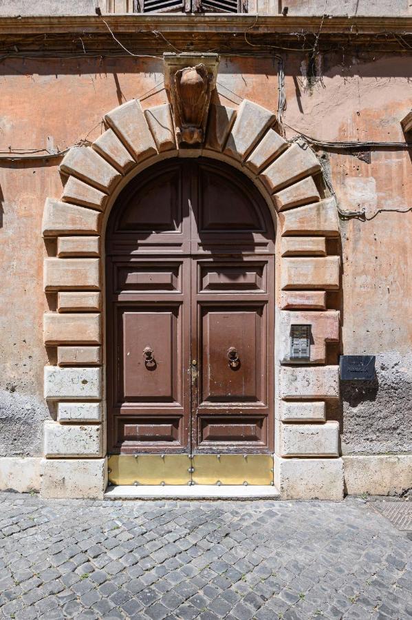Riari 59 Rome Trastevere - Rome Vacation M&D Luaran gambar